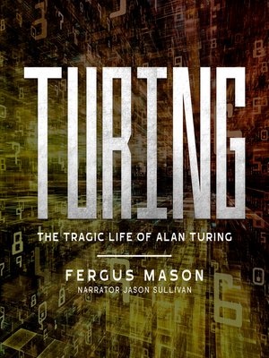 cover image of Turing